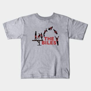 The Biles Kids T-Shirt